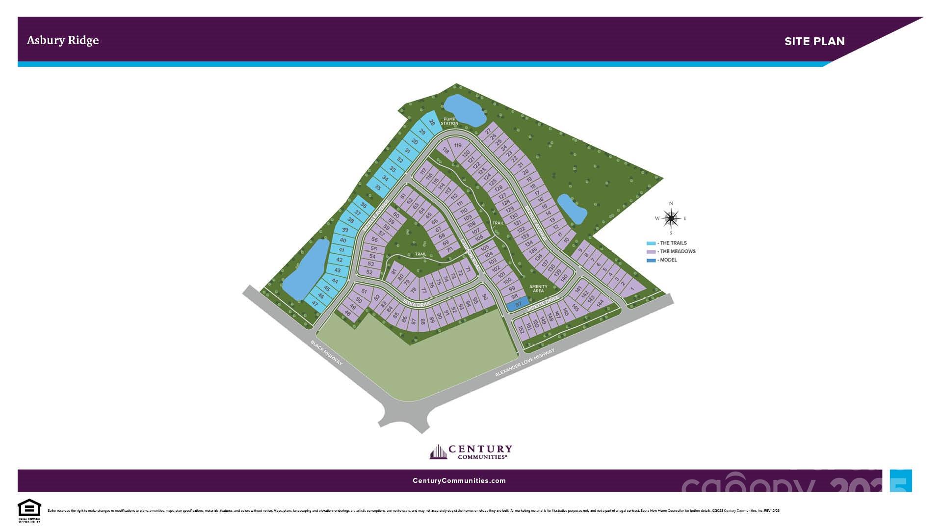 Asbury Ridge - Residential