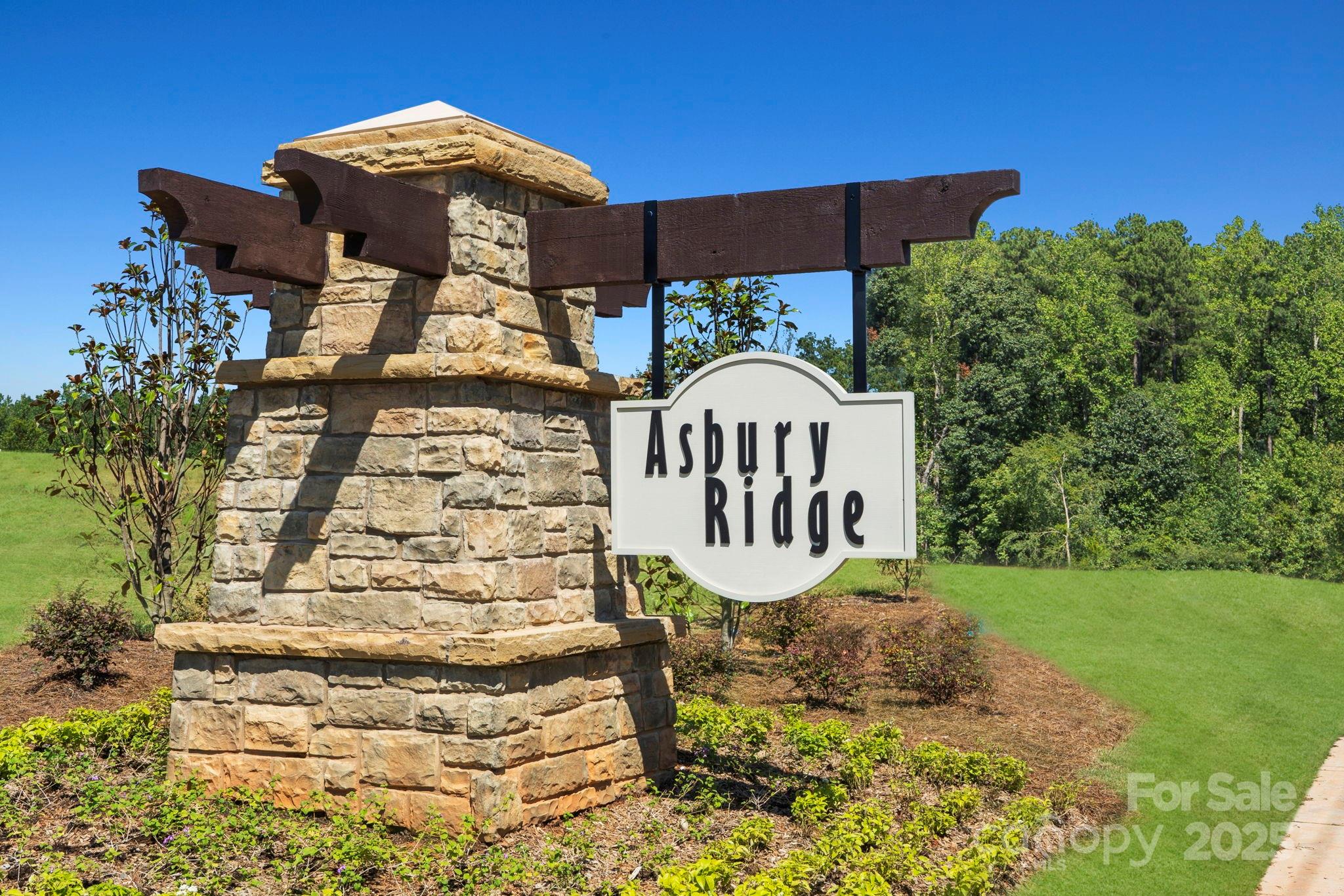 Asbury Ridge - Residential