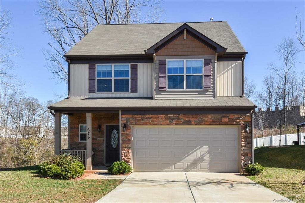 Stafford Oaks - Residential