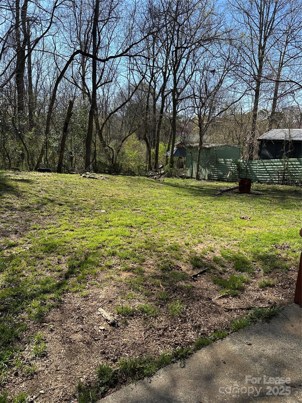 none - Residential Lease