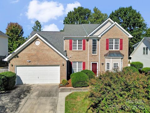 Photo of 2517 Sandy Ridge Lane, Matthews, NC 28105 (MLS # 4307065)
