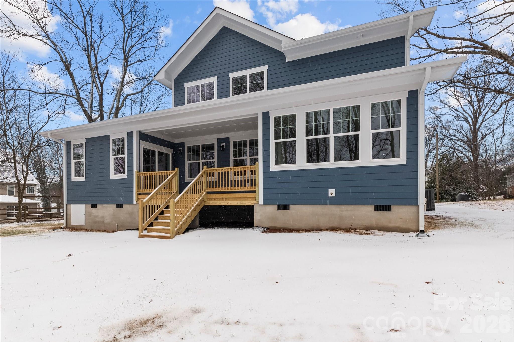 Crystal Bay - Residential