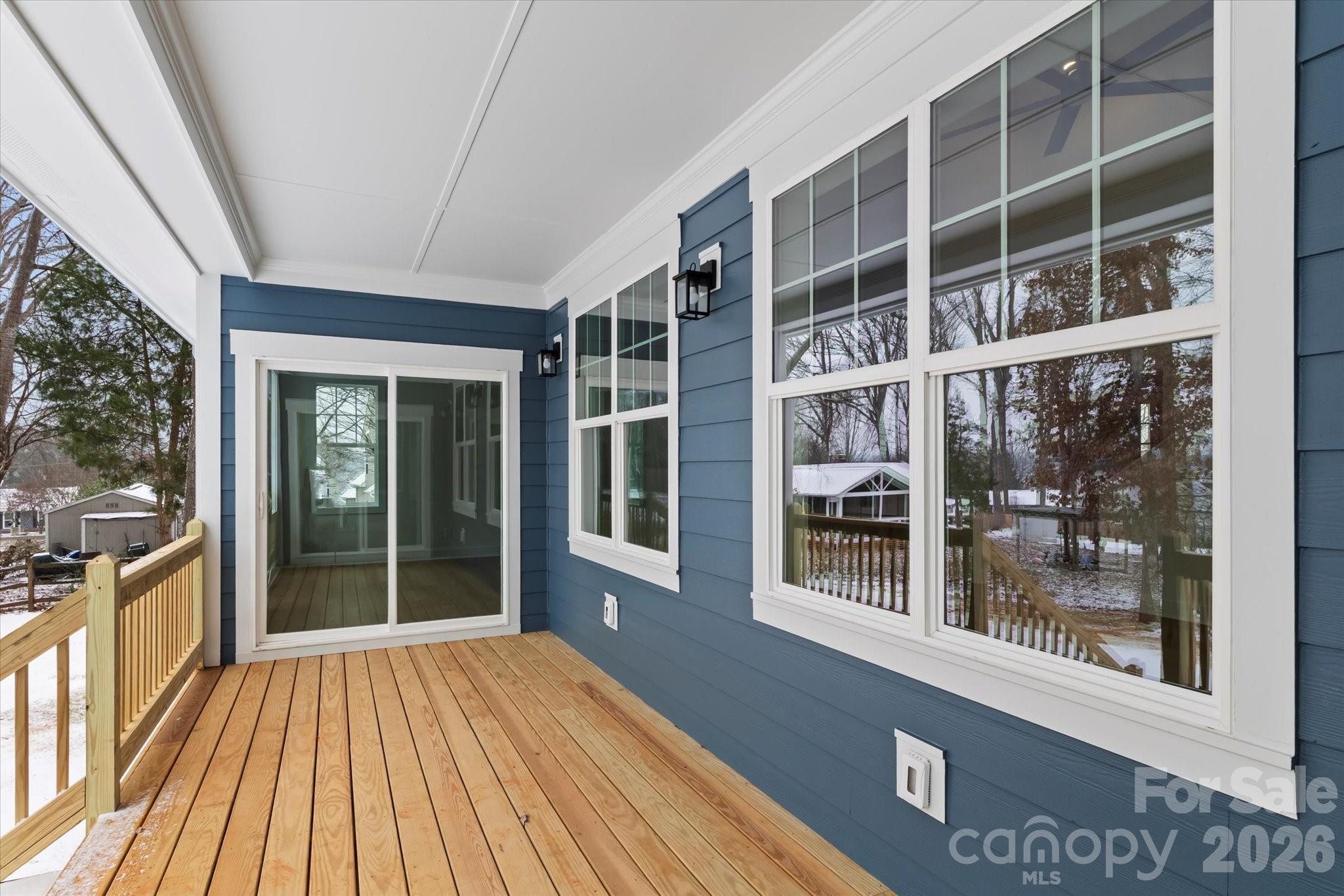 Crystal Bay - Residential