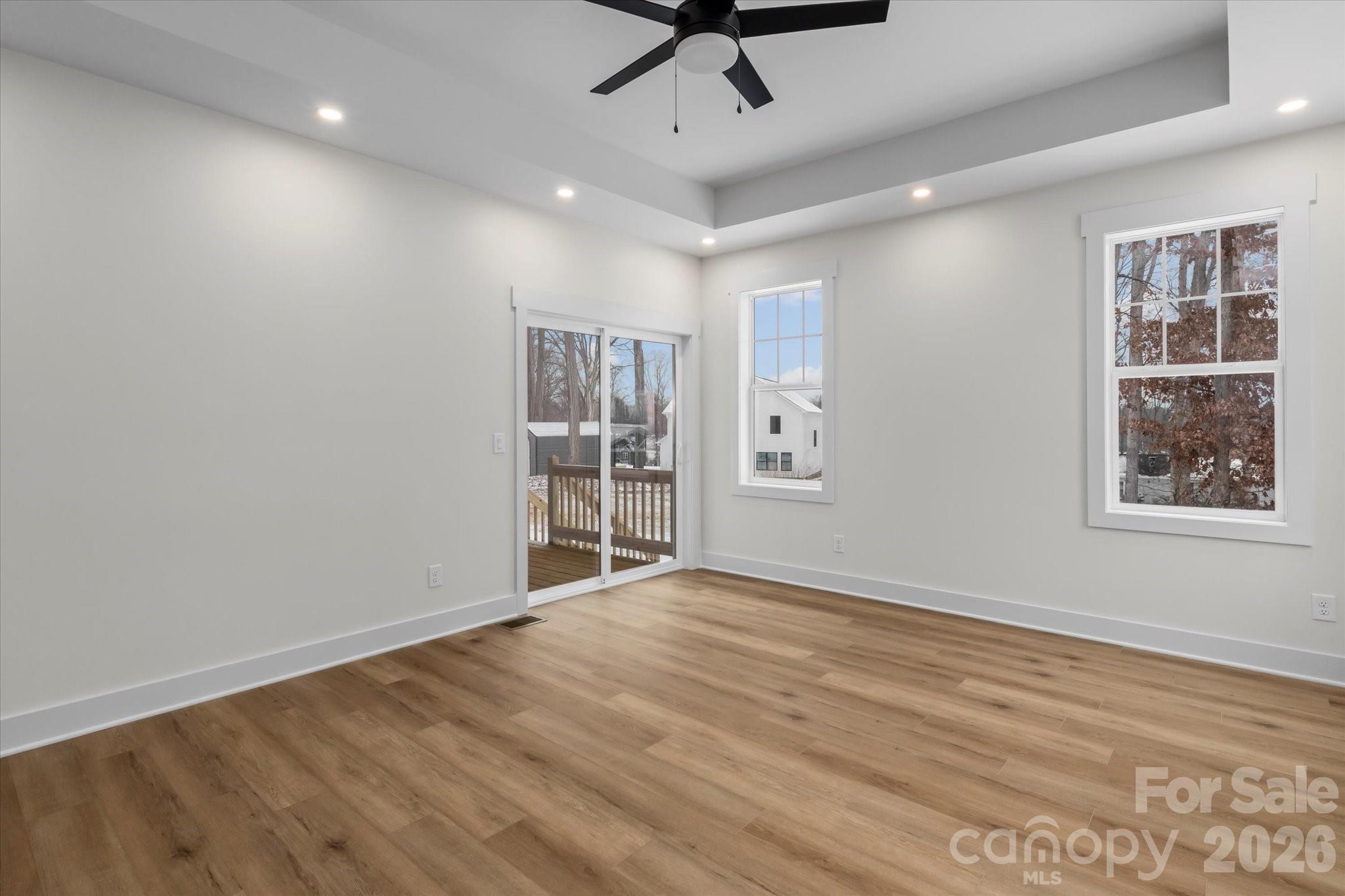 Crystal Bay - Residential