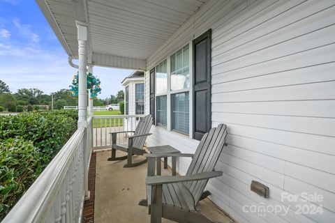 A home in Kings Mountain