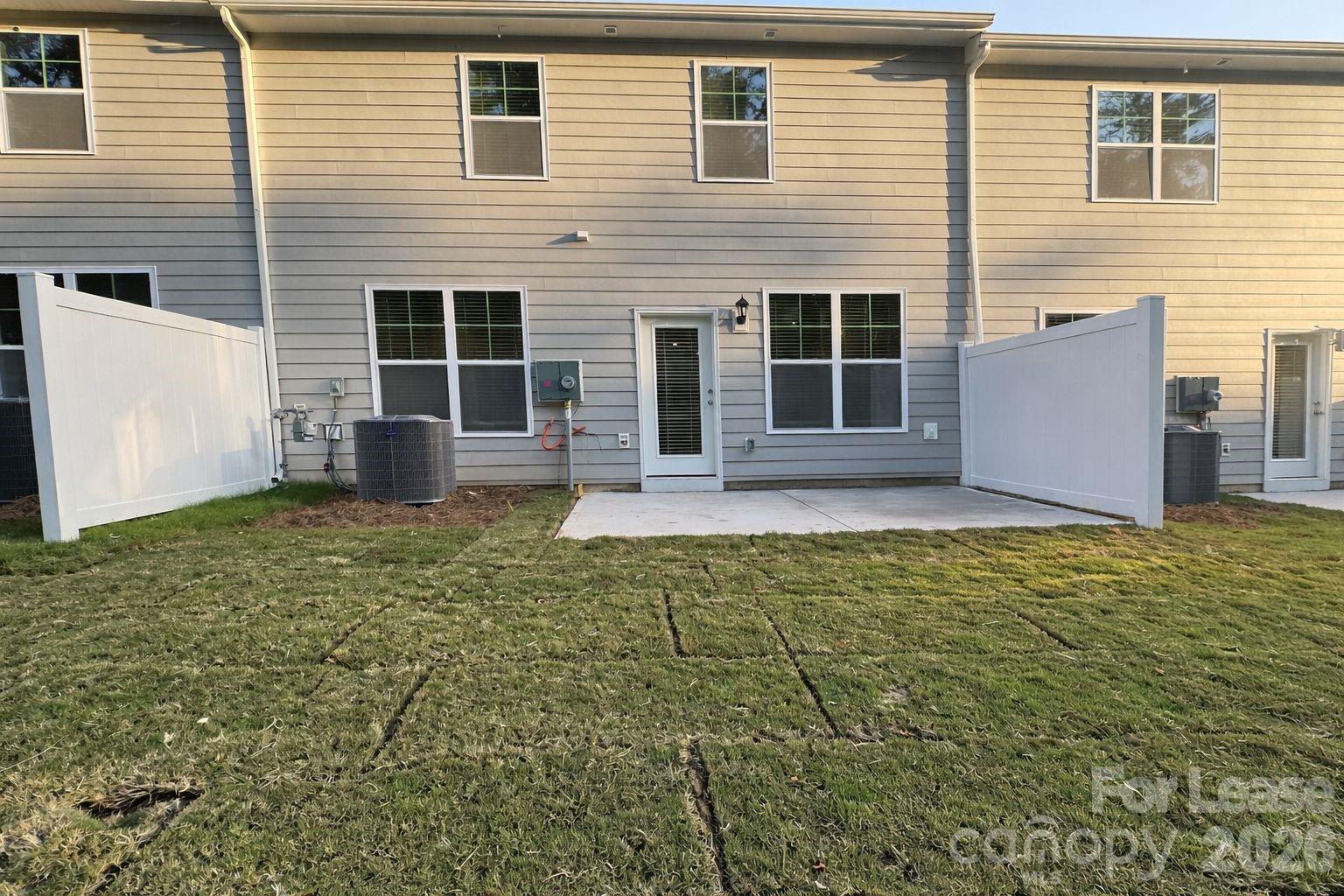 Blackstone Bay - Residential Lease