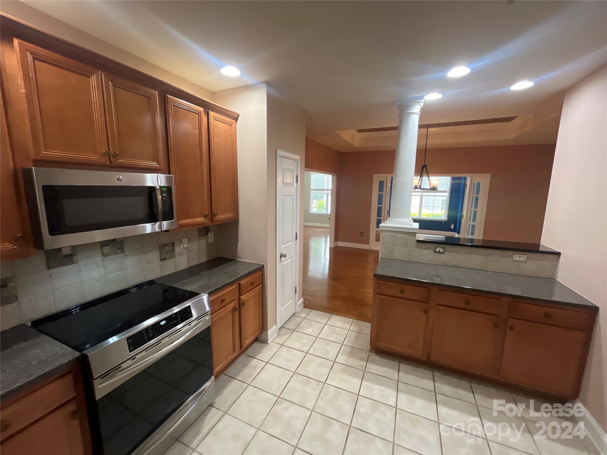 Edinburgh Square - Residential Lease