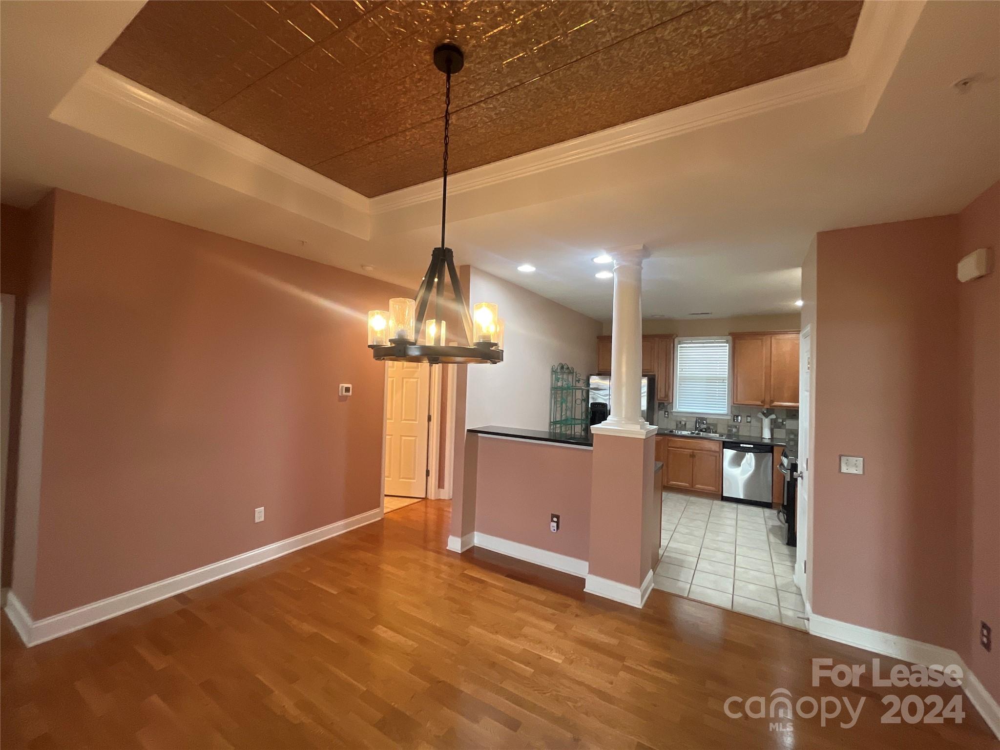 Edinburgh Square - Residential Lease