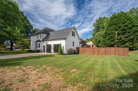 A home in Gastonia