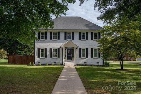 A home in Gastonia