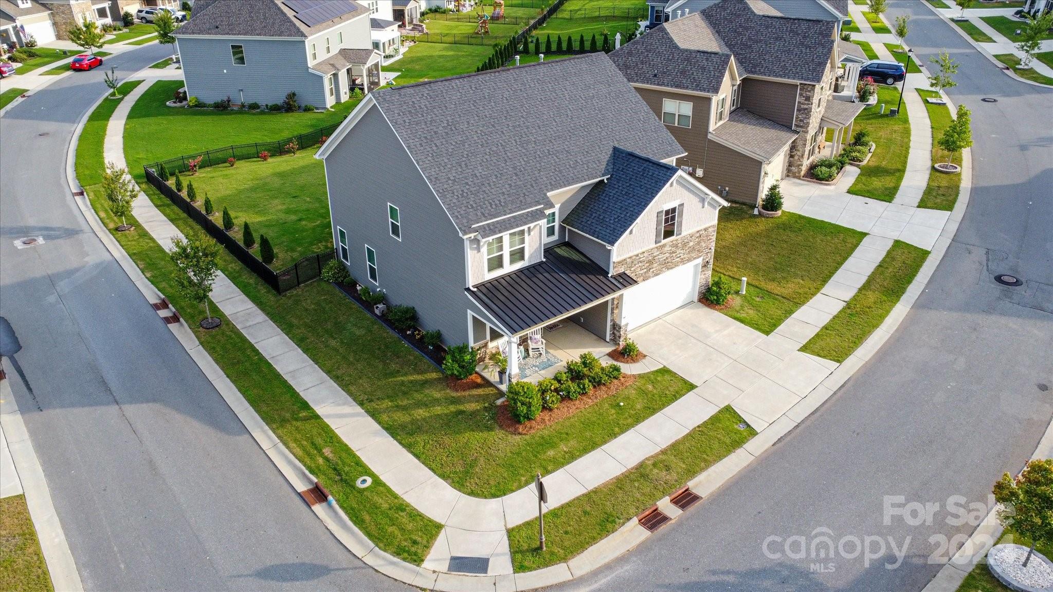 Massey - Residential