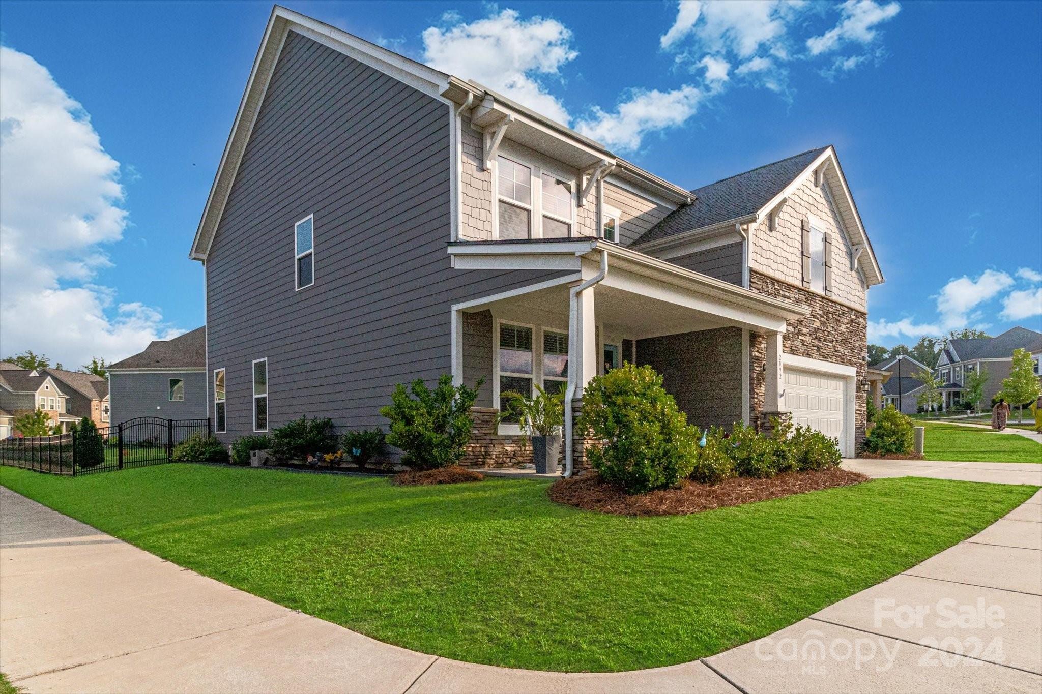 Massey - Residential