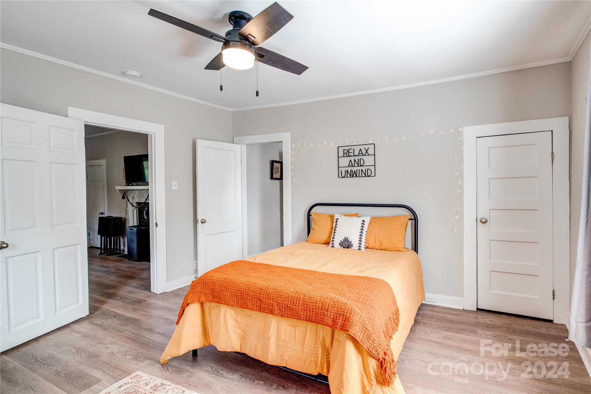 None - Residential Lease