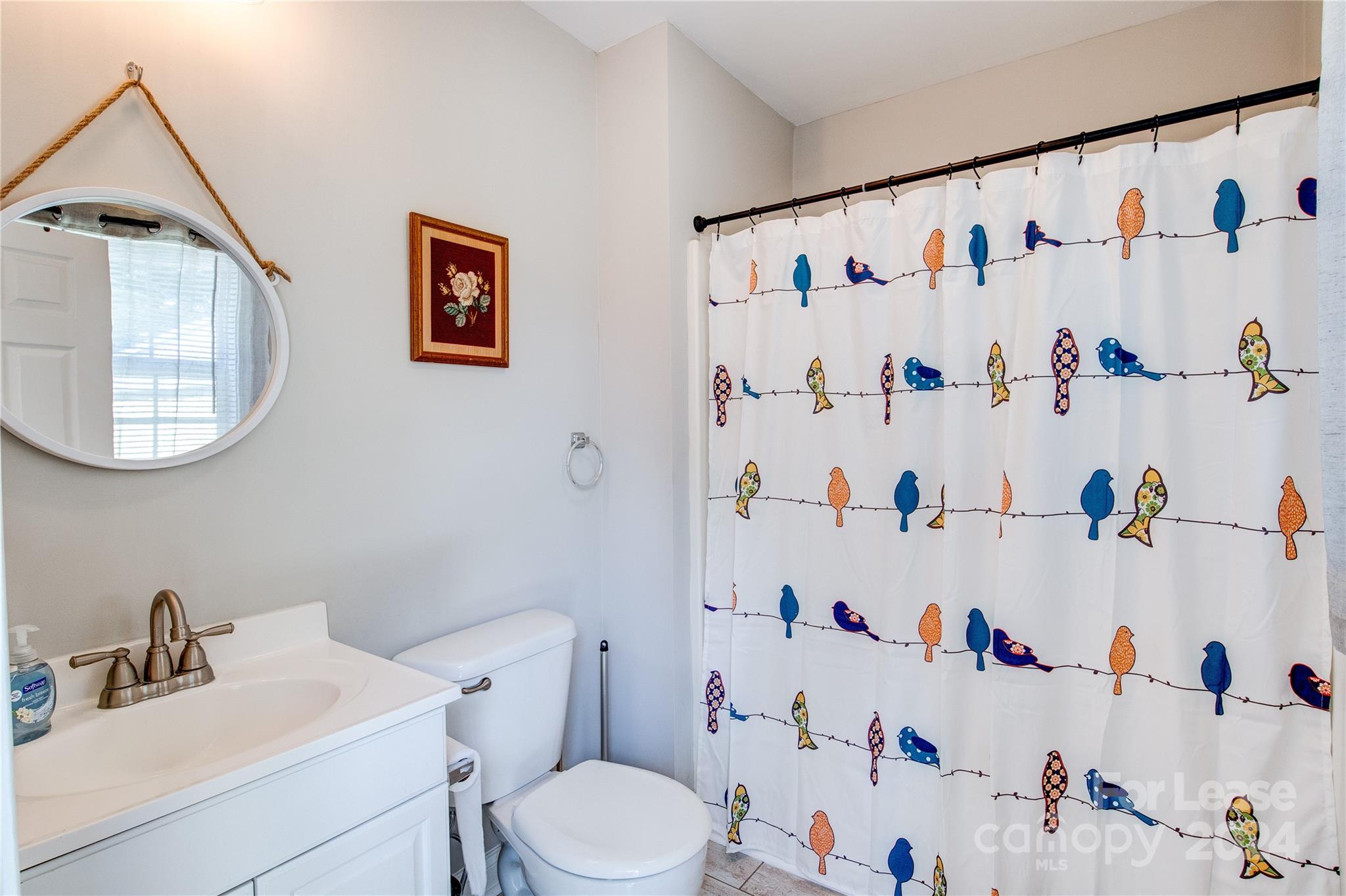 None - Residential Lease