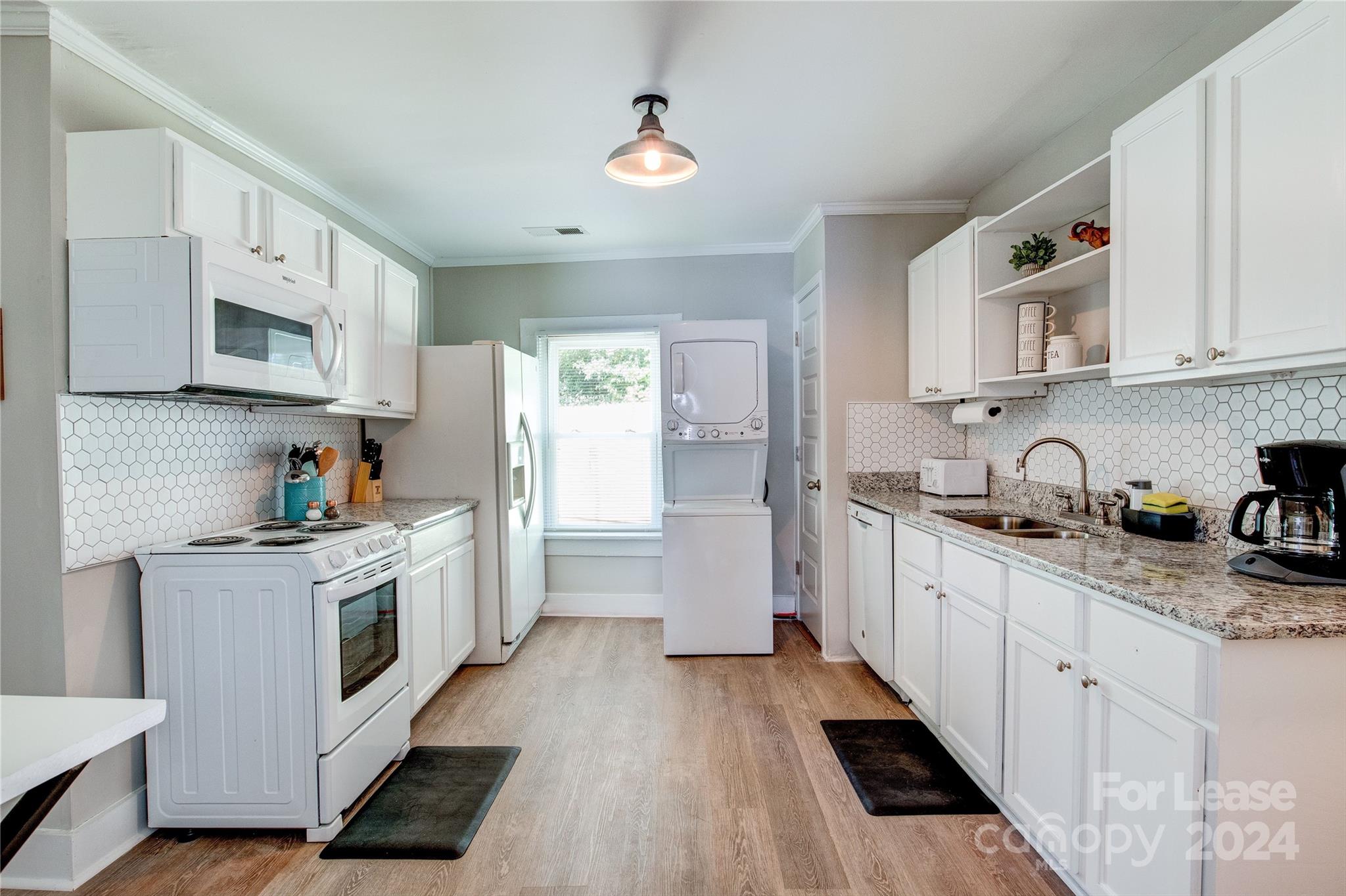 None - Residential Lease