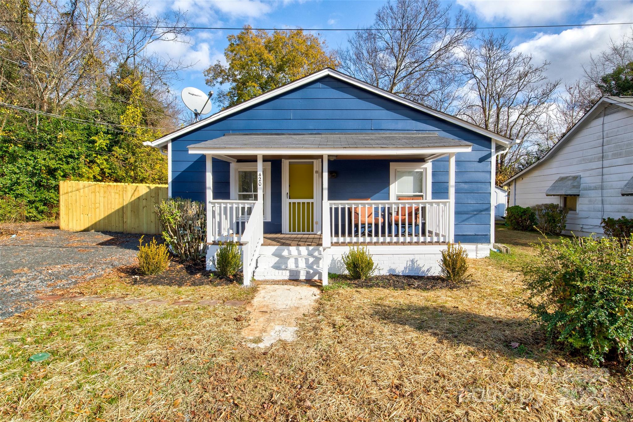 None - Residential Lease