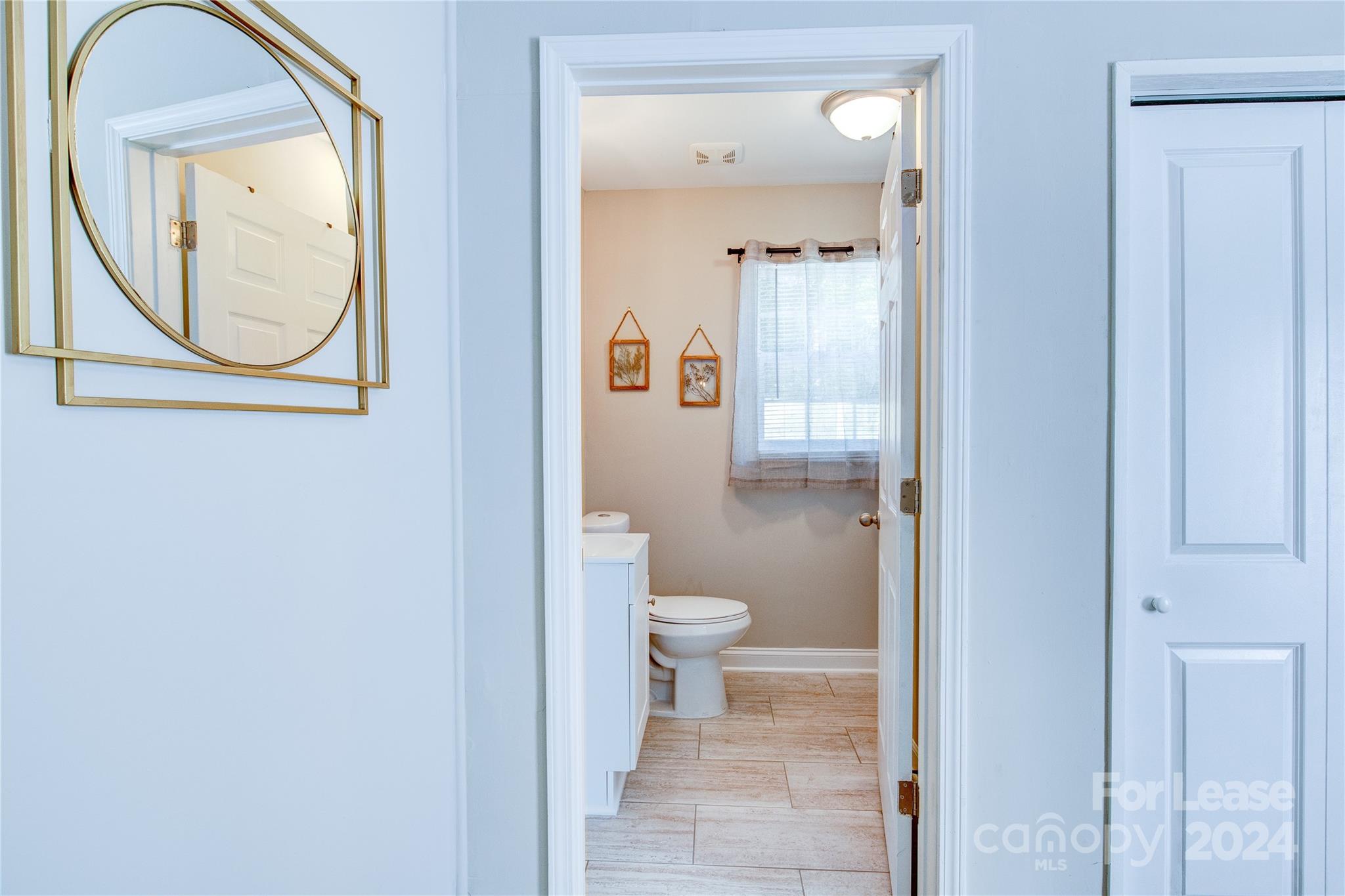 None - Residential Lease