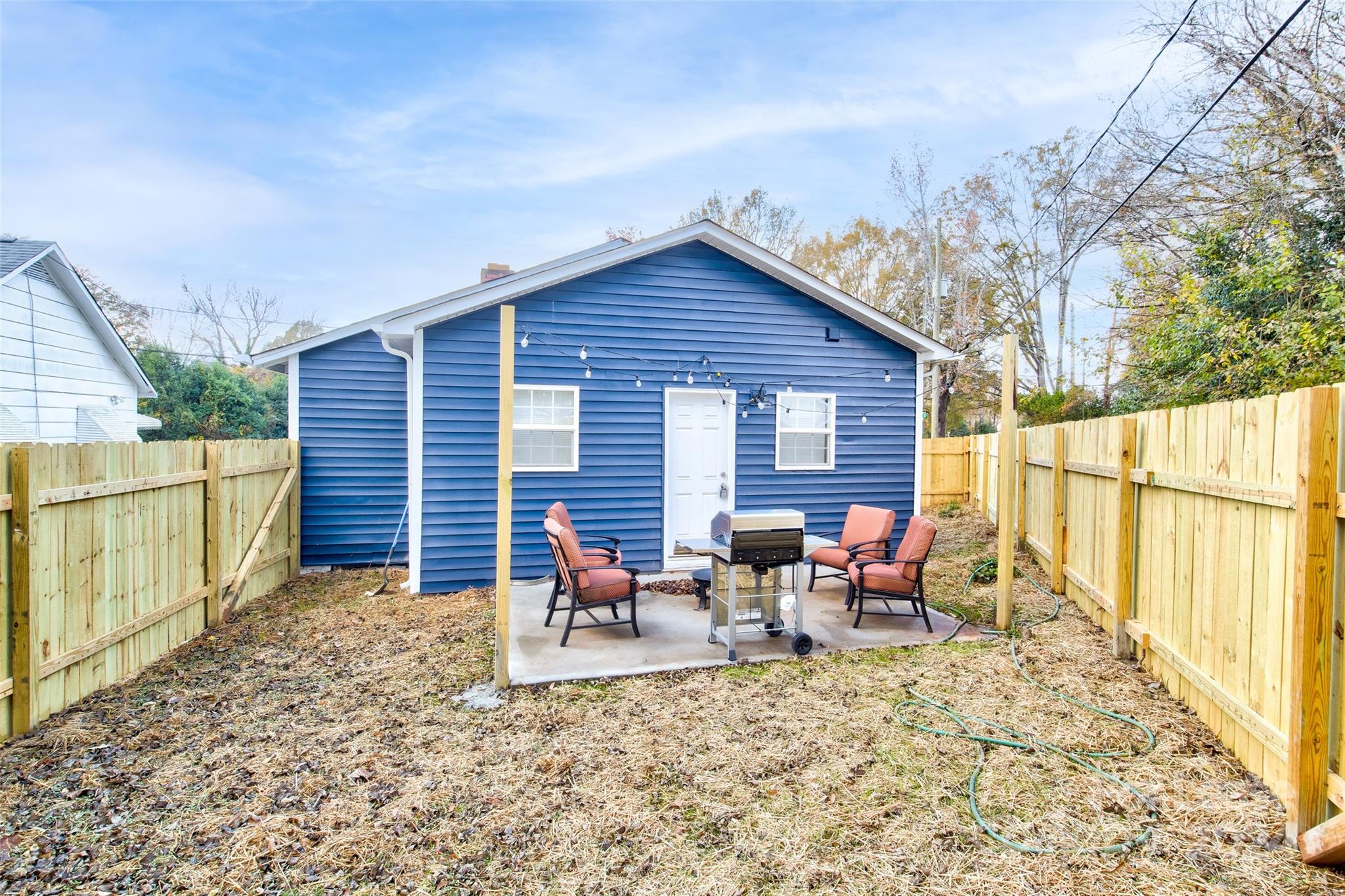None - Residential Lease