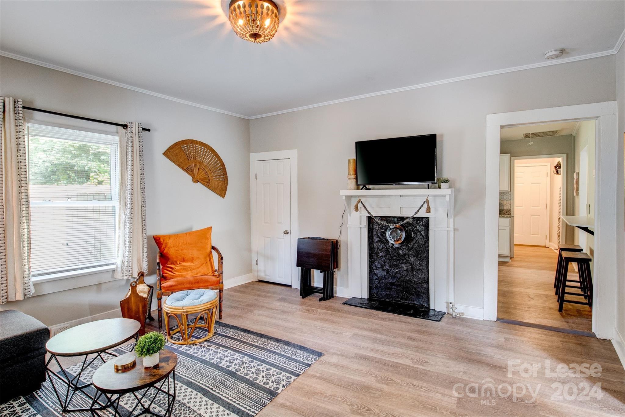 None - Residential Lease