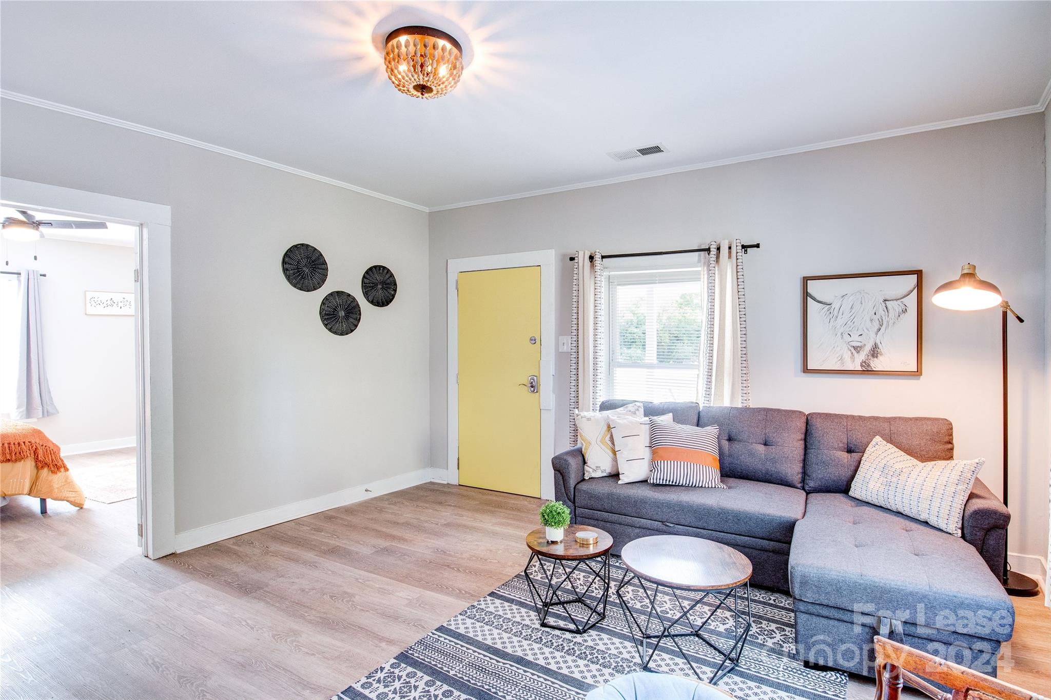 None - Residential Lease