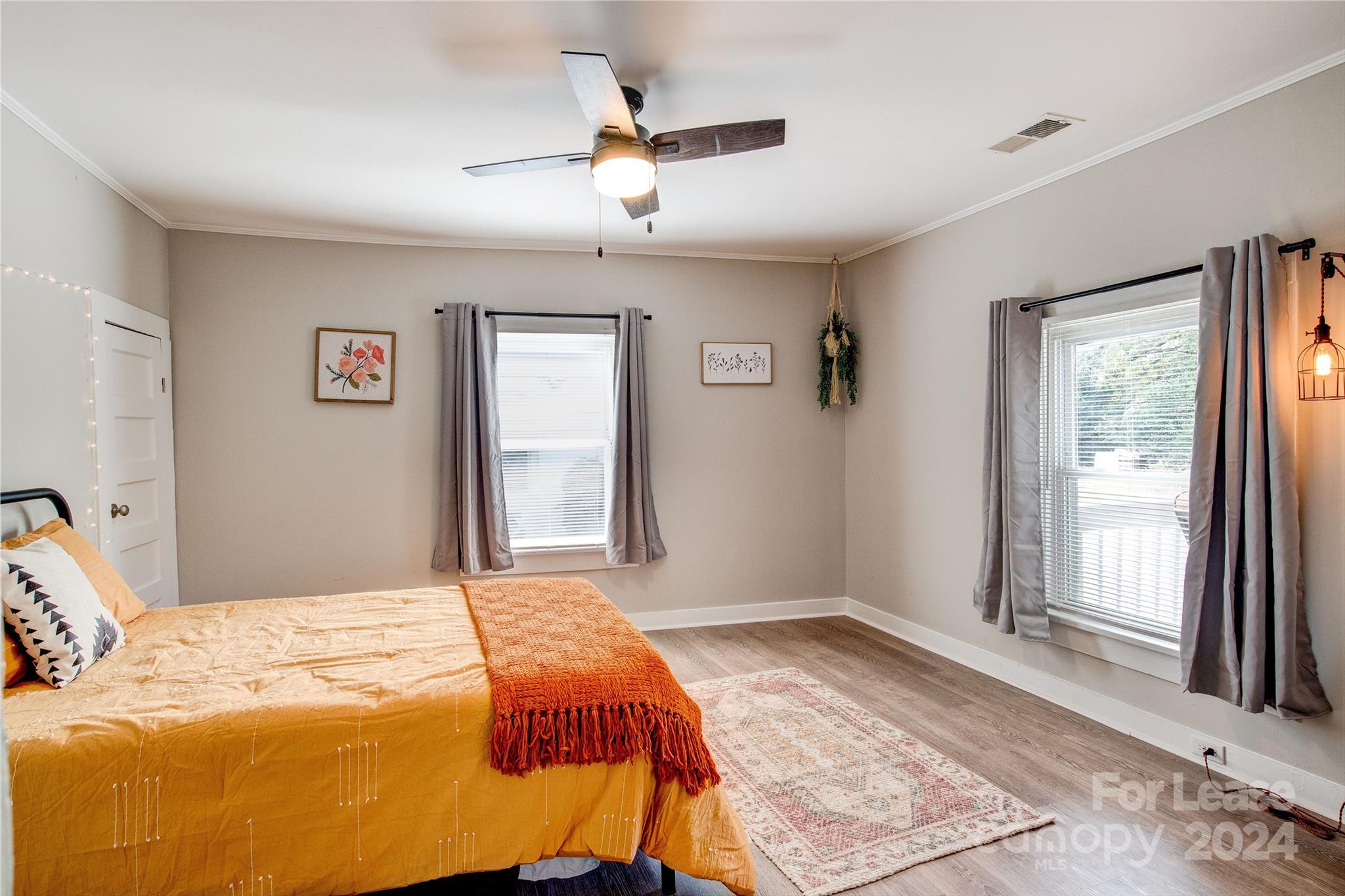 None - Residential Lease