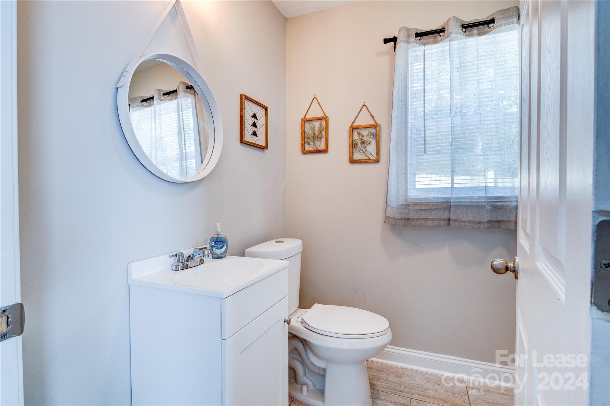 None - Residential Lease