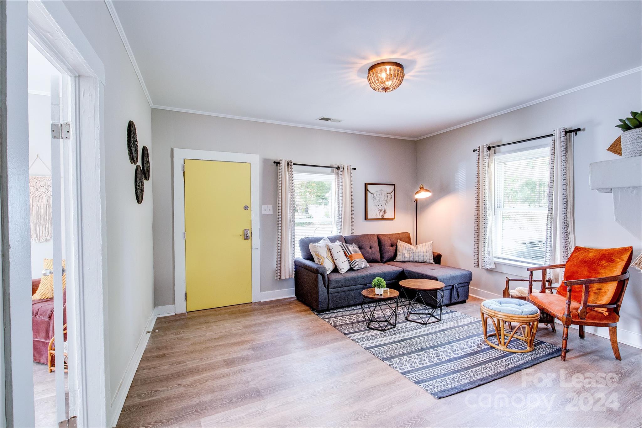 None - Residential Lease