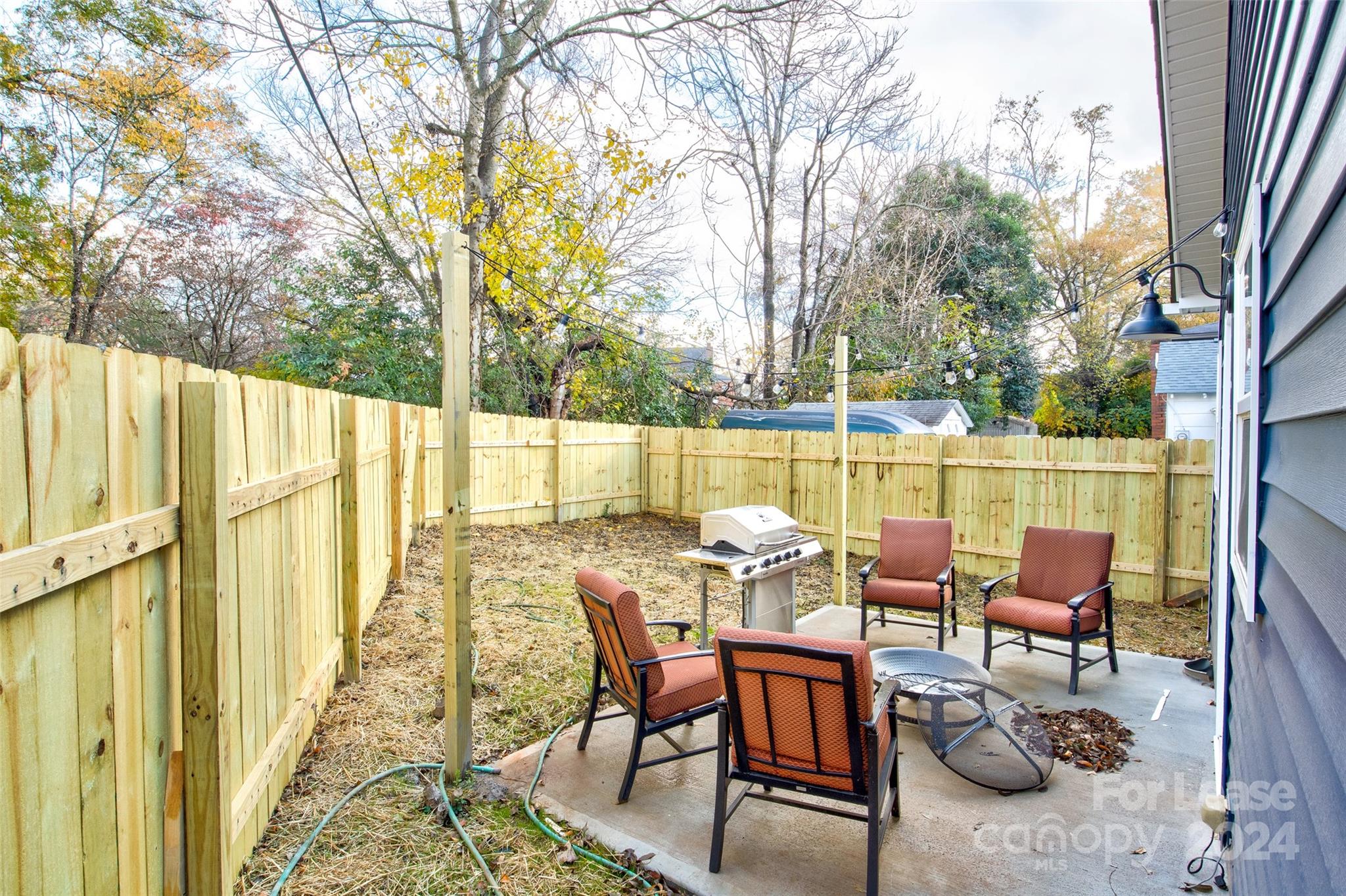 None - Residential Lease