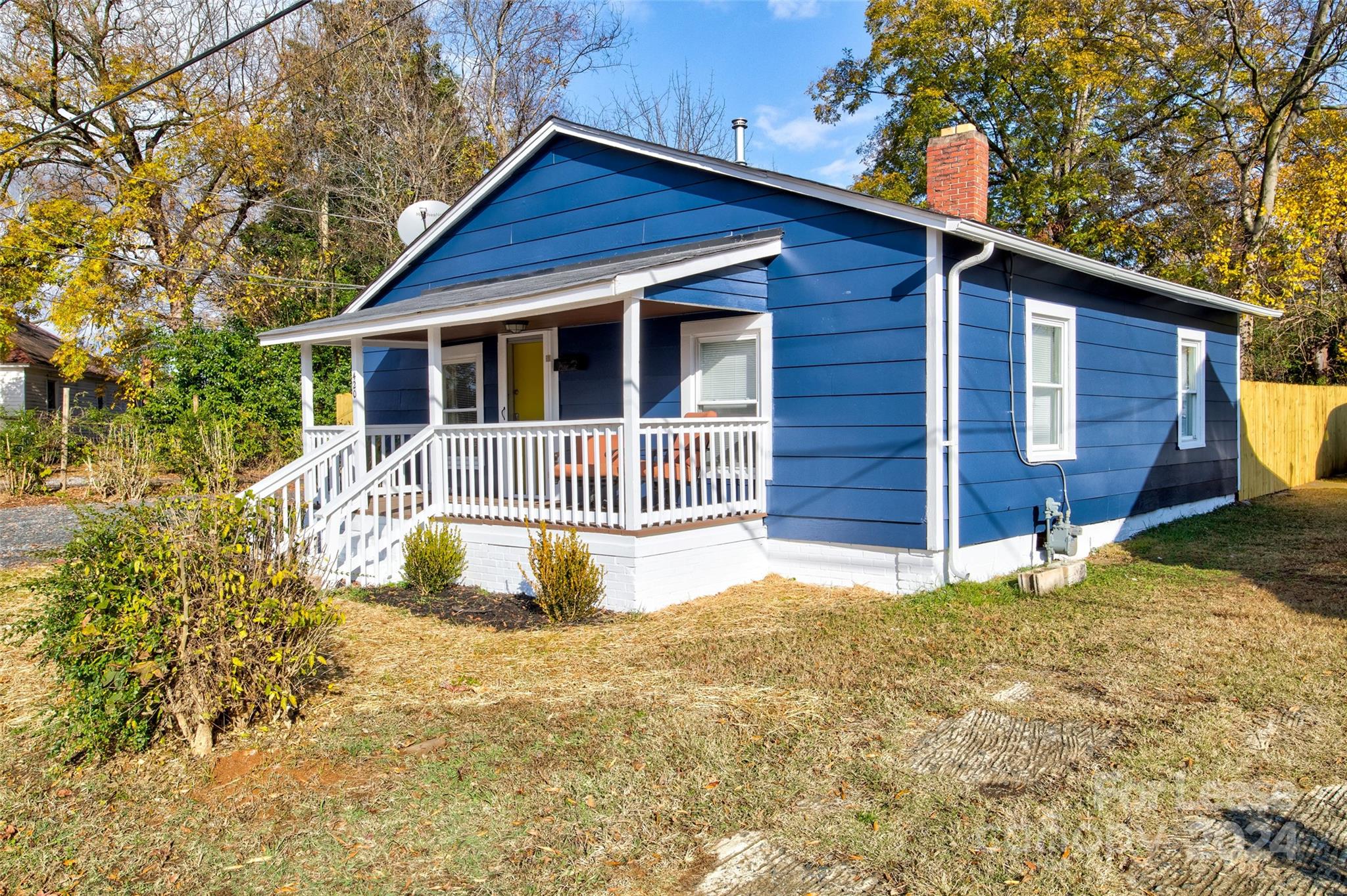 None - Residential Lease