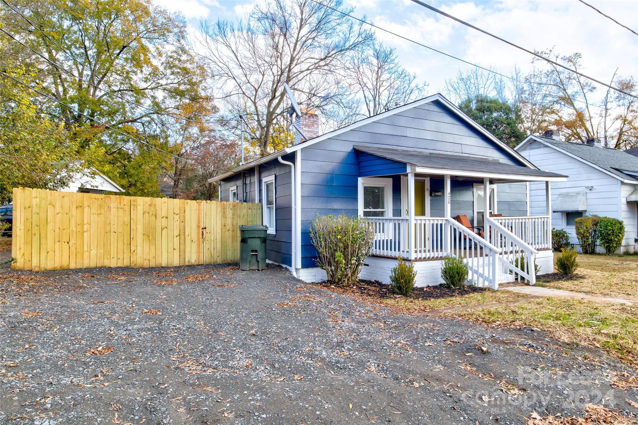 None - Residential Lease