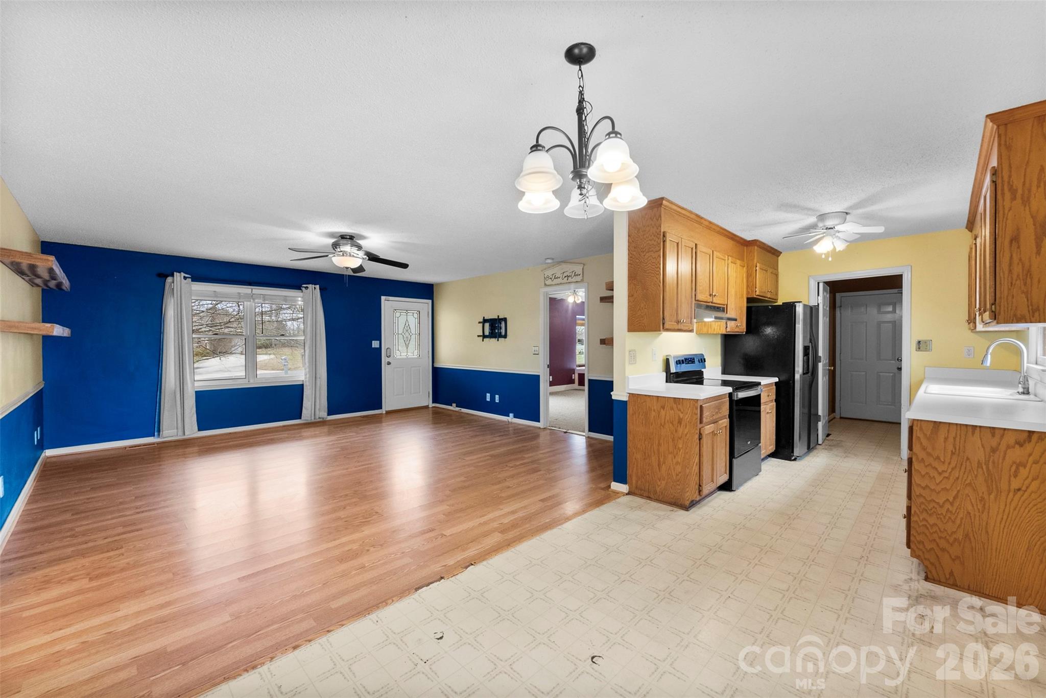 Fox Chase - Residential