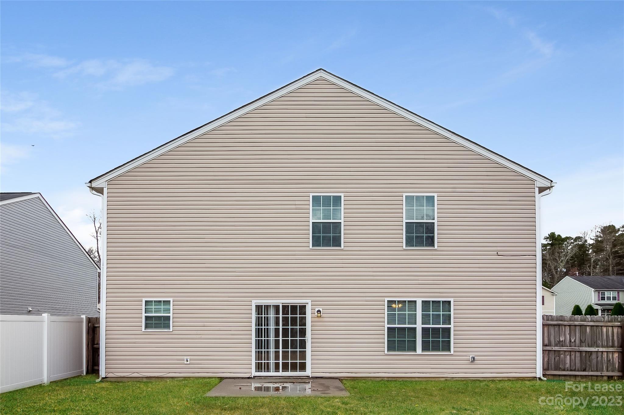 Keener Creek - Residential Lease