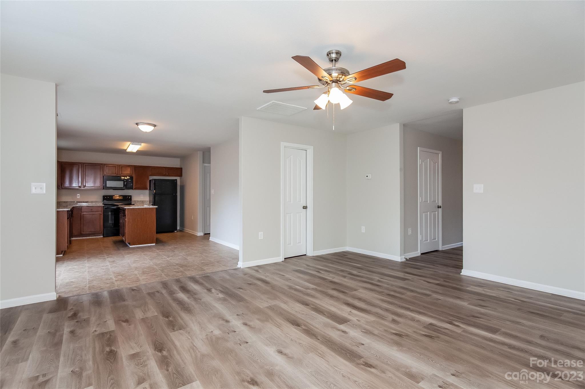 Keener Creek - Residential Lease