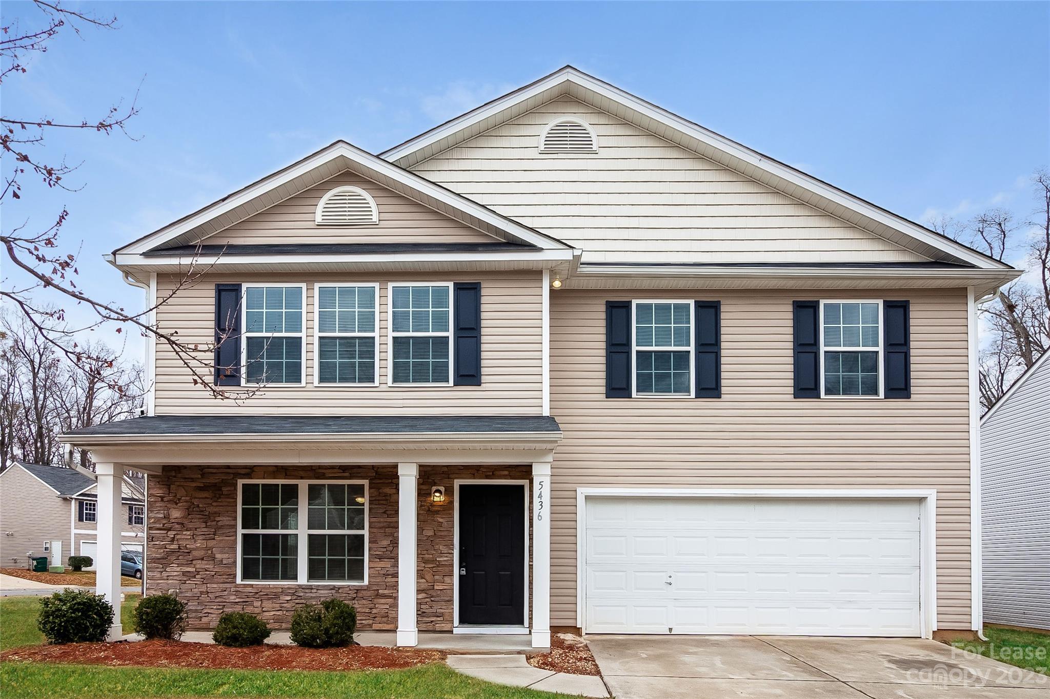 Keener Creek - Residential Lease