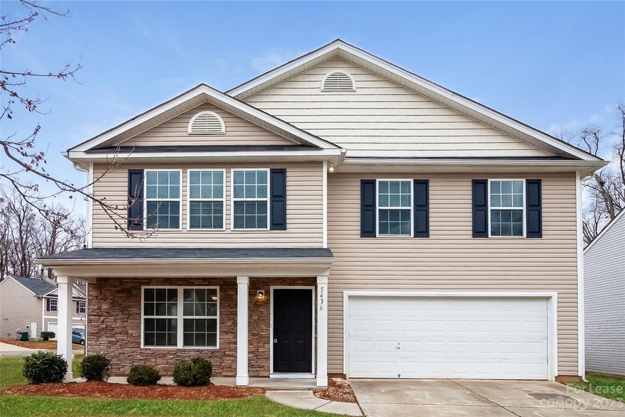 Looking for your dream home? Through our seamless leasing process, this beautifully designed home is move-in ready. Our spacious layout is perfect for comfortable living that you can enjoy with your pets too; we’re proud to be pet friendly. Our homes are built using high-quality, eco-friendly materials with neutral paint colors, updated fixtures, and energy-efficient appliances. Enjoy the backyard and community to unwind after a long day, or simply greet neighbors, enjoy the fresh air, and gather for fun-filled activities. Ready to make your next move your best move? Apply now. Take a tour today. We’ll never ask you to wire money or request funds through a payment app via mobile. The fixtures and finishes of this property may differ slightly from what is pictured.