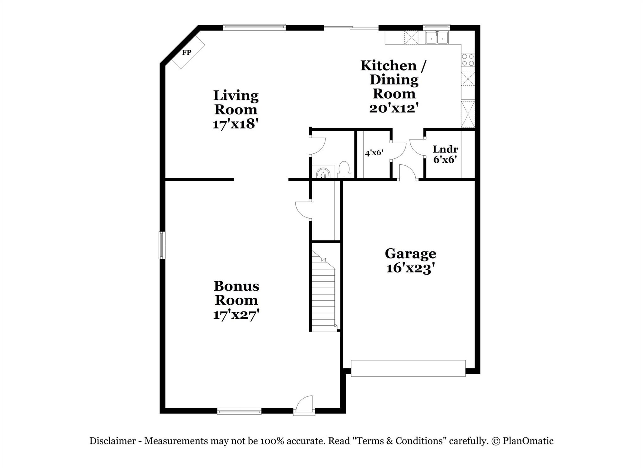 Keener Creek - Residential Lease