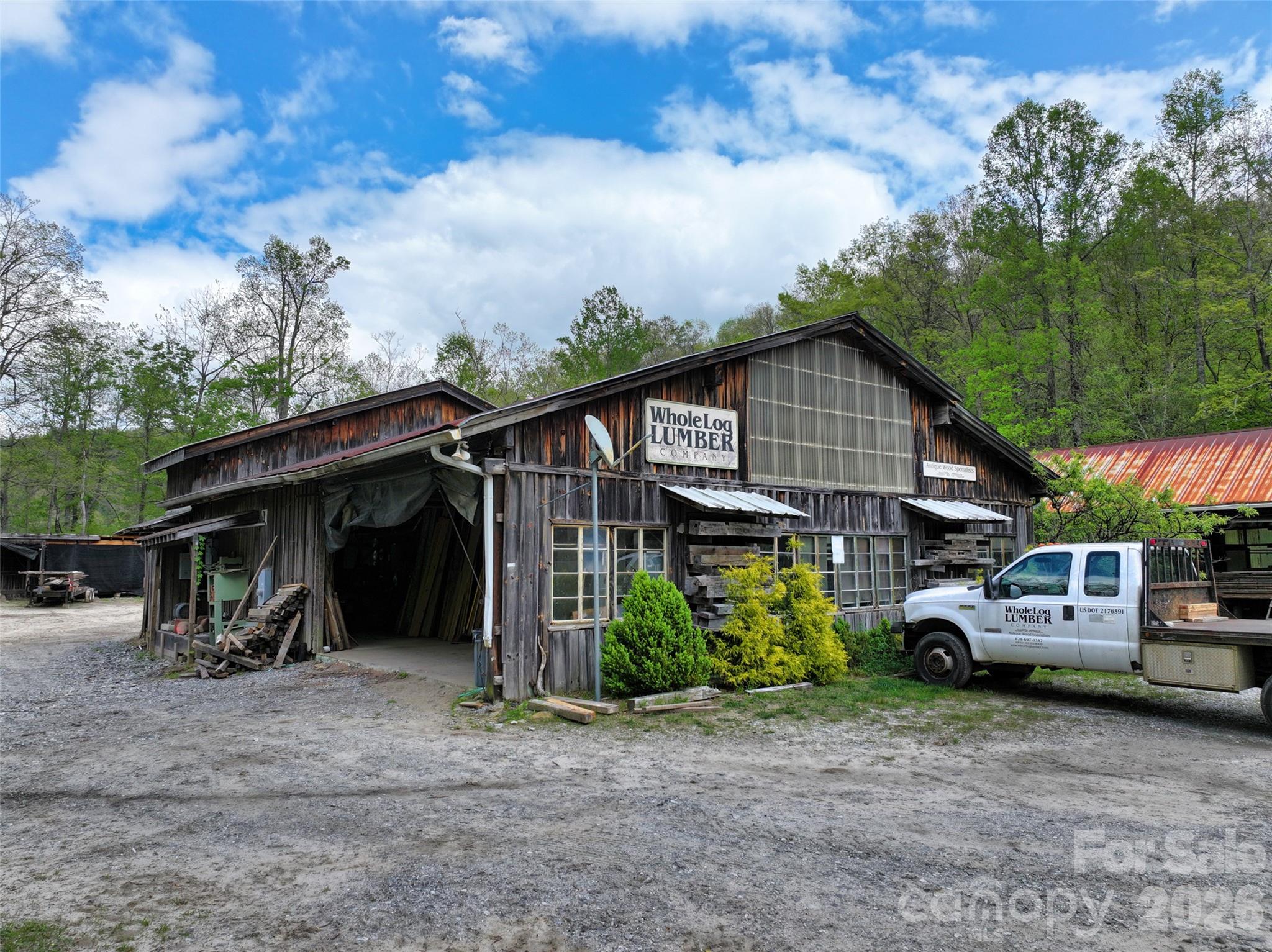195 & 00000 Blueberry Farm Road