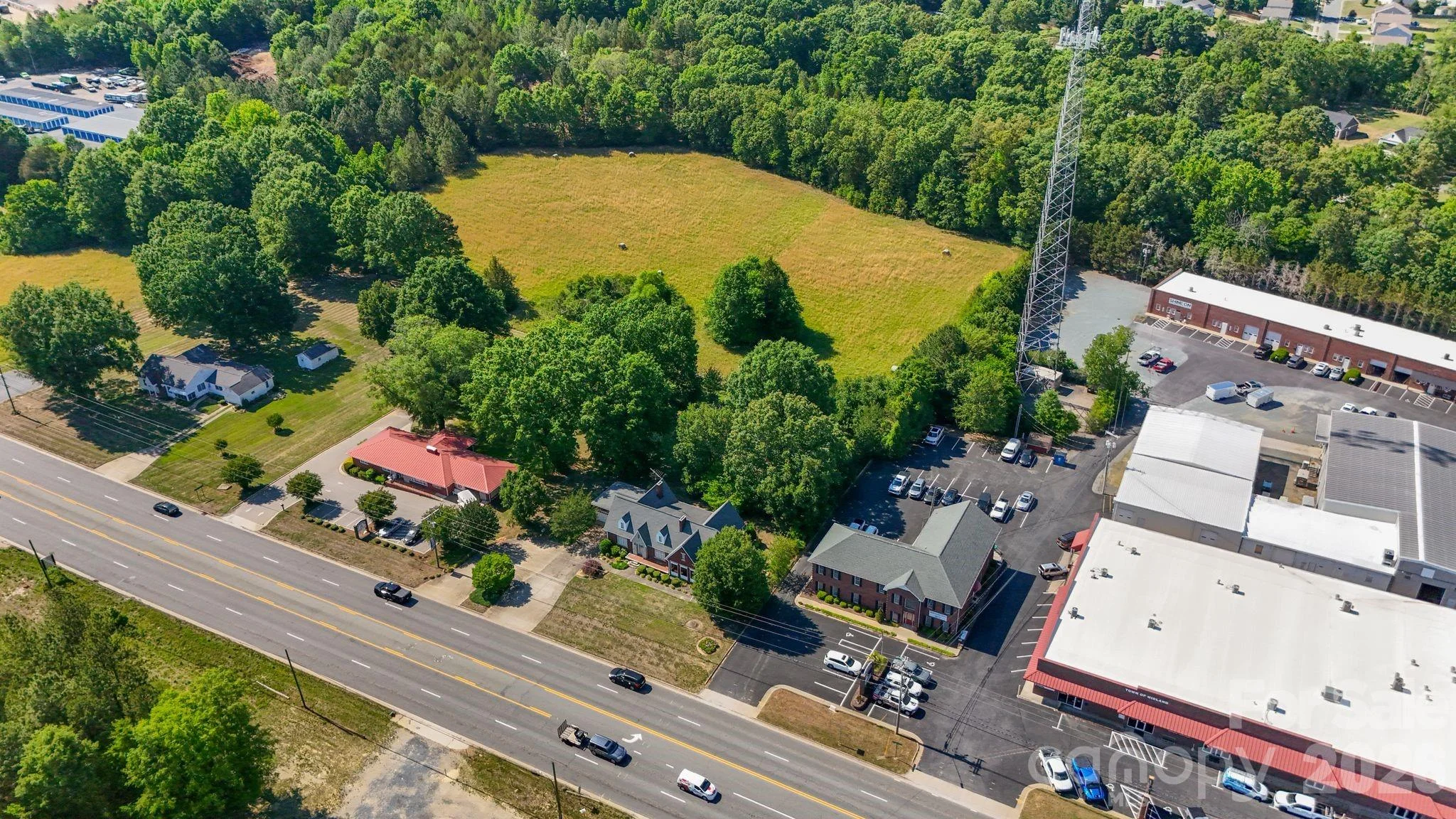 4255 Nc Hwy 24/27 Highway E, Midland, NC, 28107