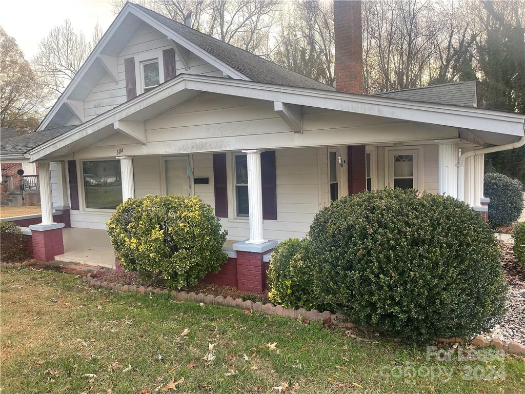 none - Residential Lease