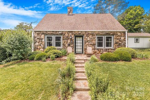 6 Craggy Circle Asheville NC 28803