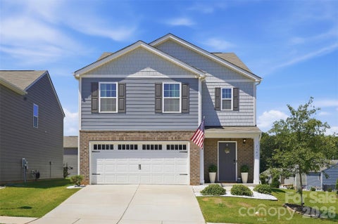 Photo of 2141 Redstone Drive, York, SC 29745 (MLS # 4417435)