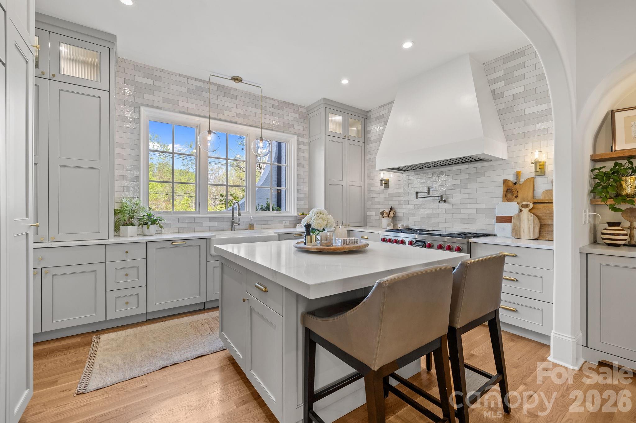 Myers Park - Residential