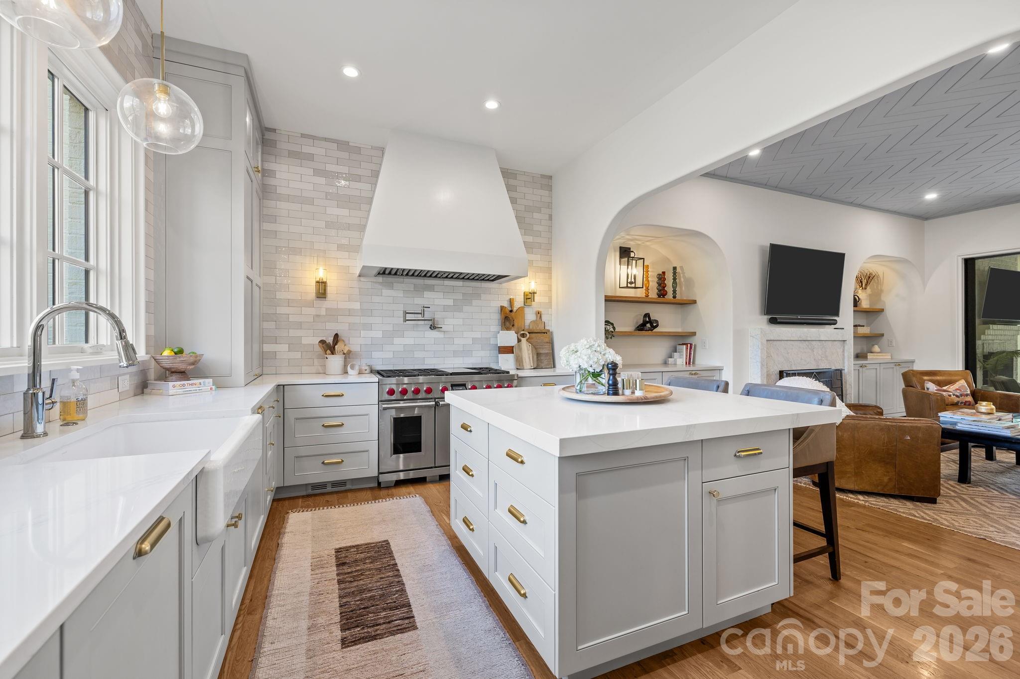 Myers Park - Residential