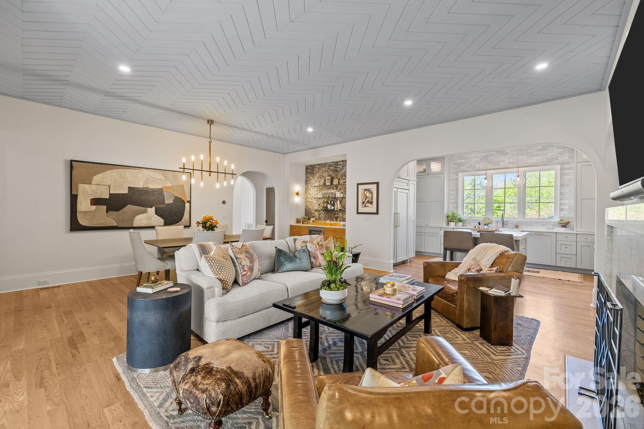 Myers Park - Residential