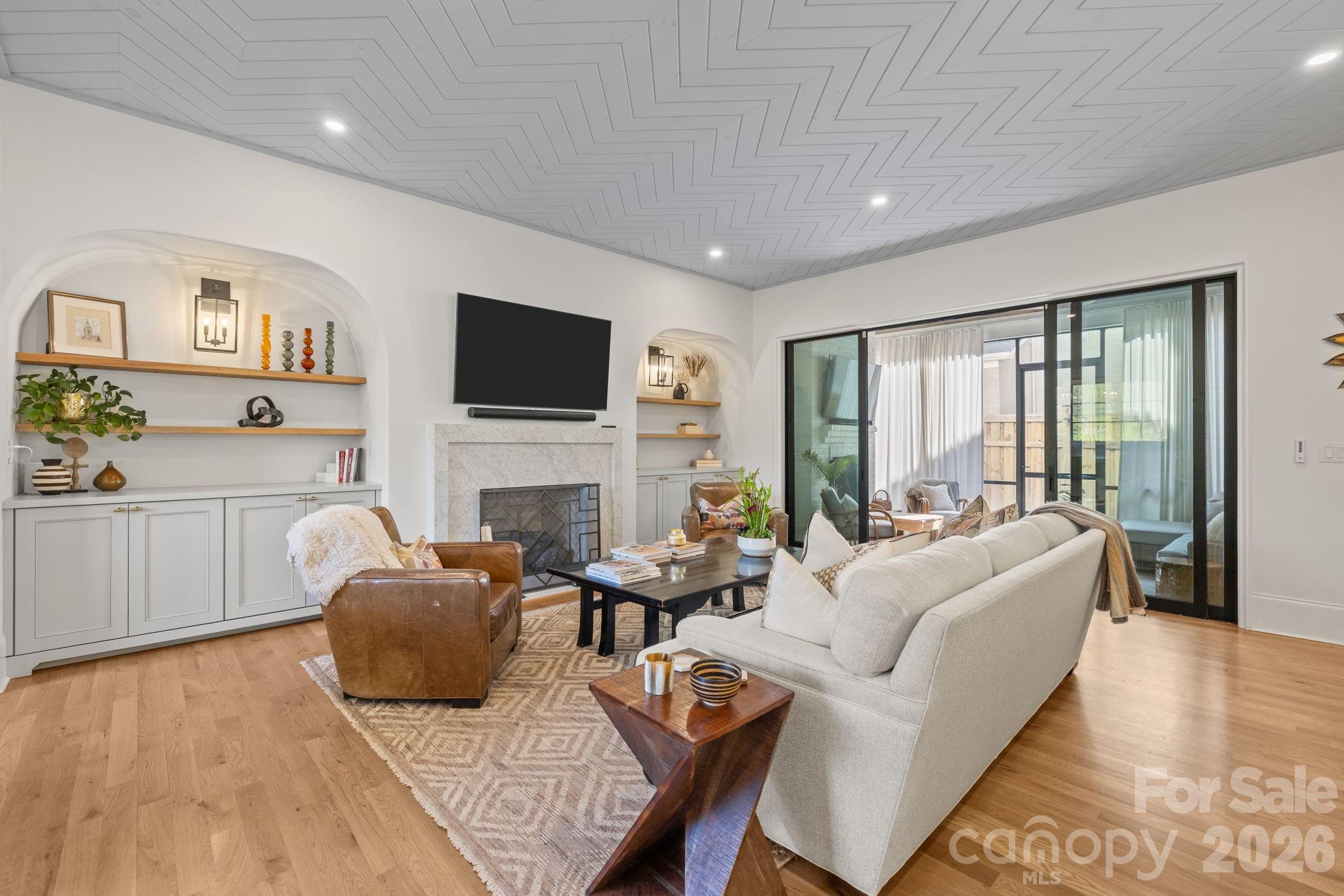 Myers Park - Residential