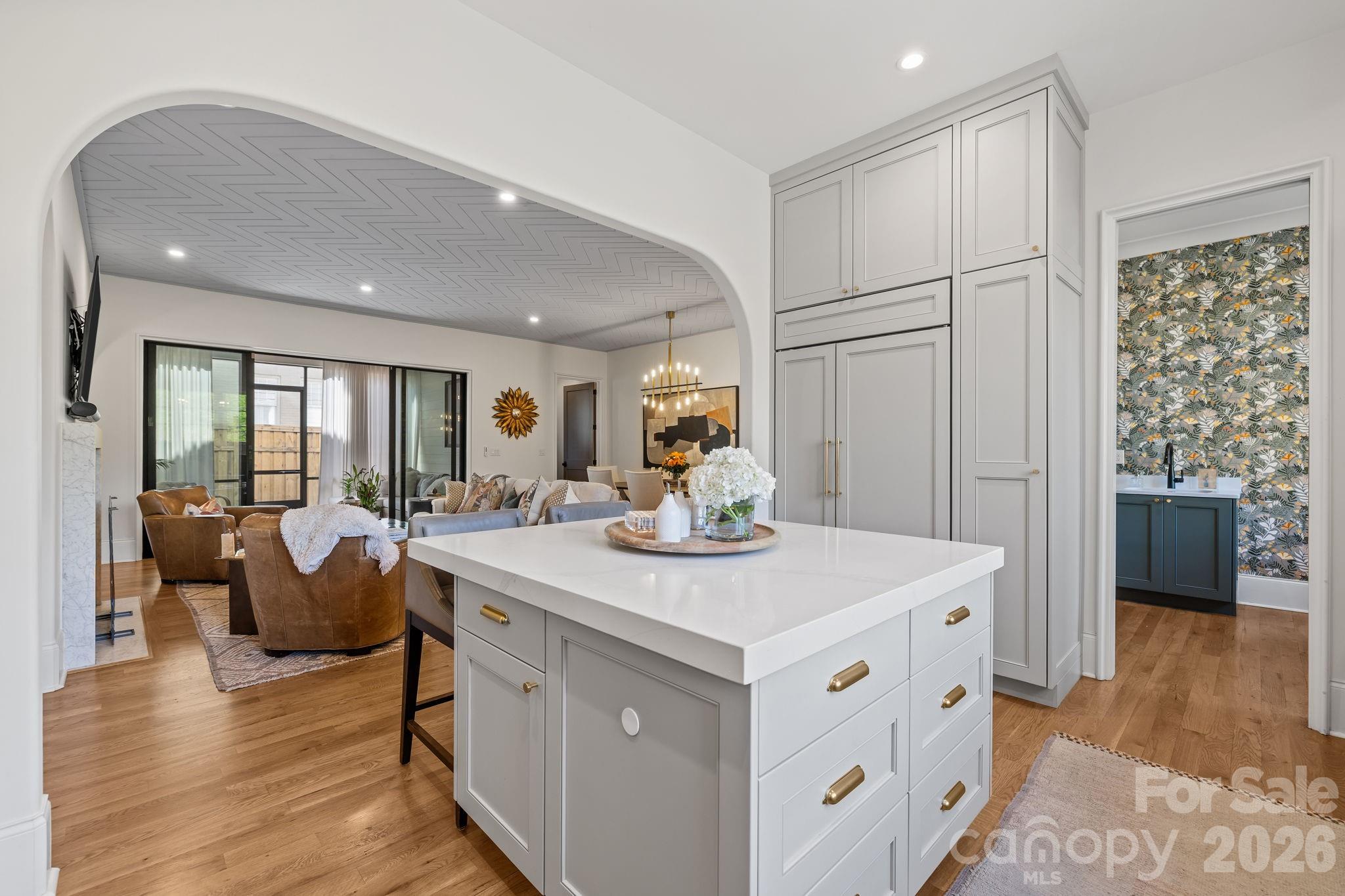 Myers Park - Residential