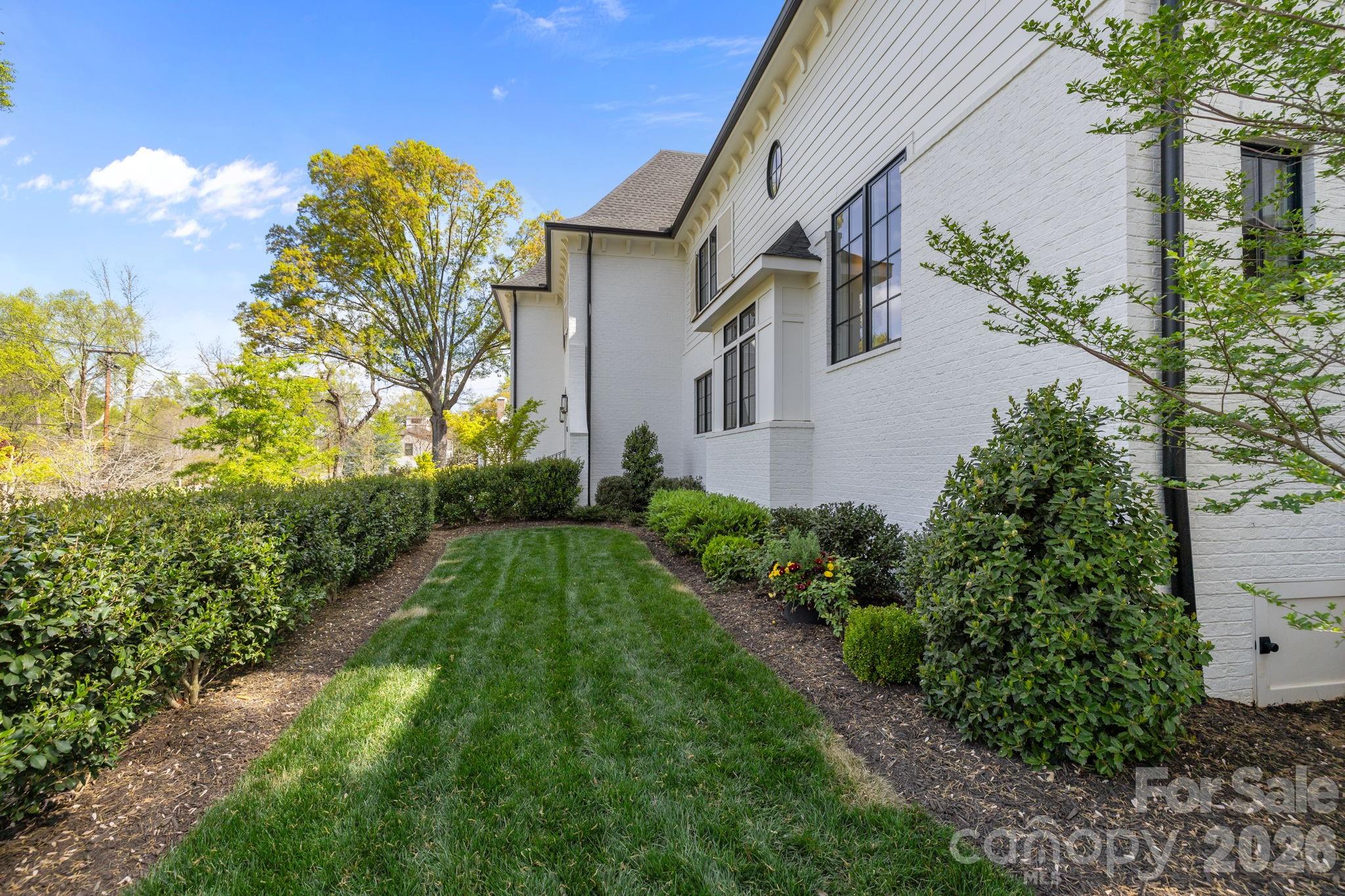 Myers Park - Residential