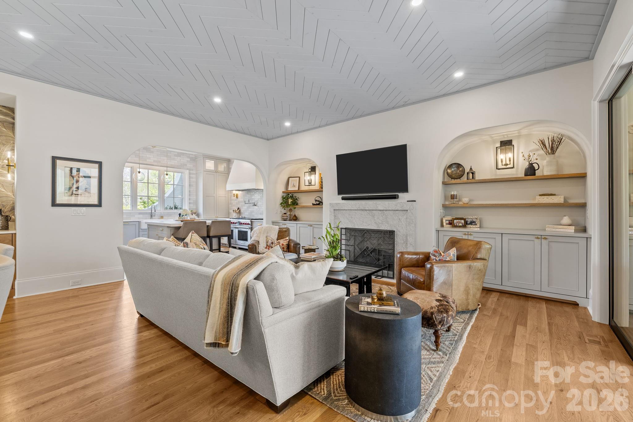 Myers Park - Residential