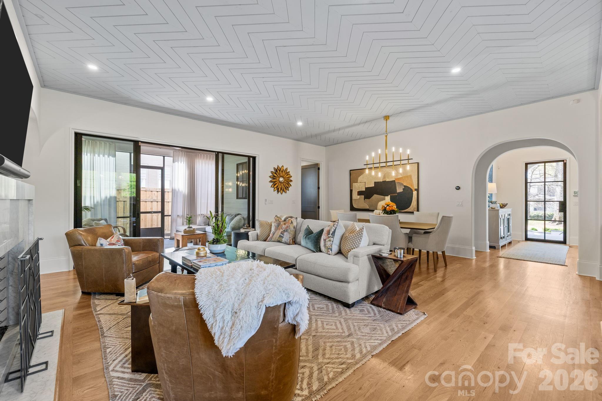 Myers Park - Residential