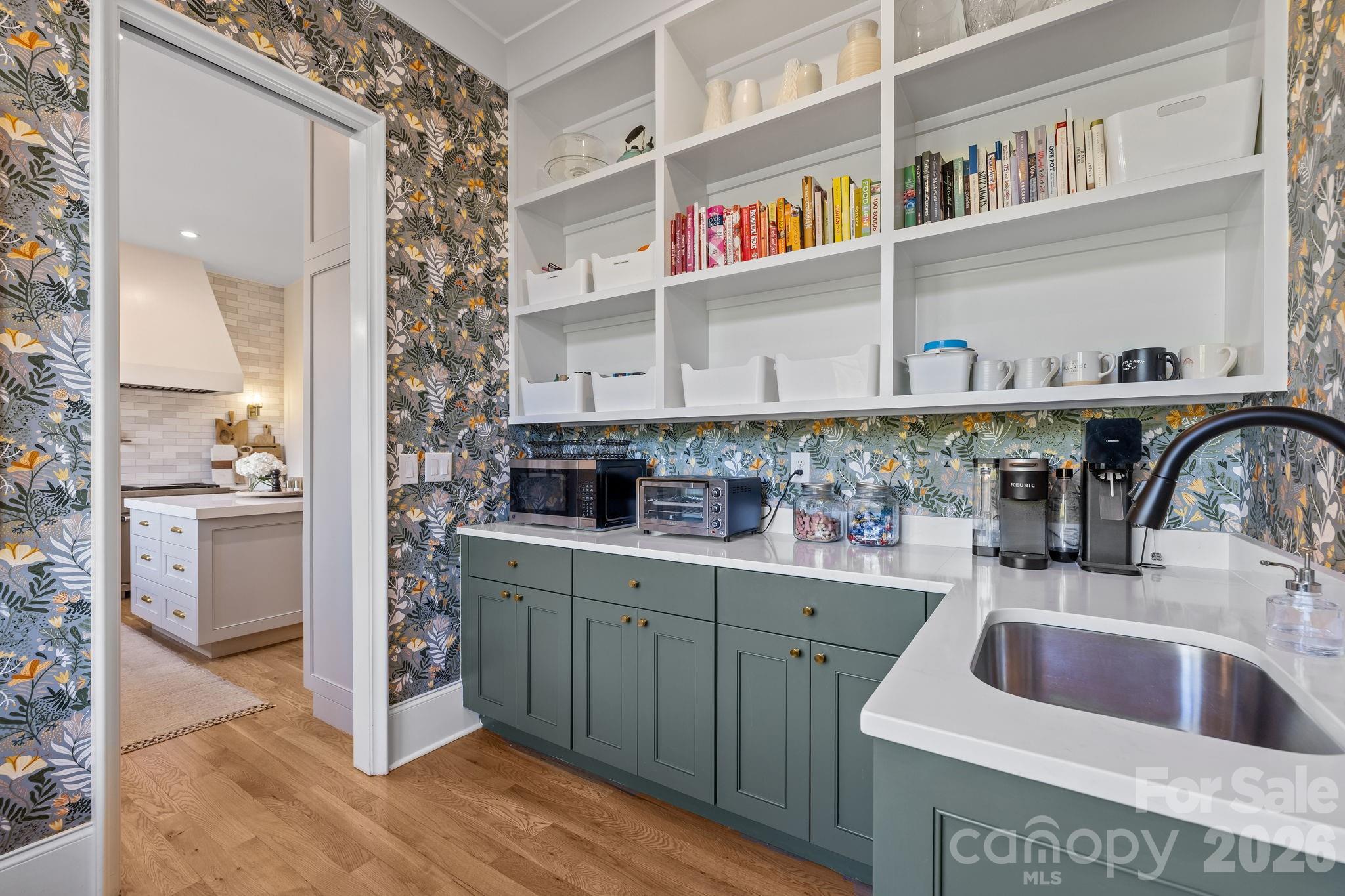 Myers Park - Residential